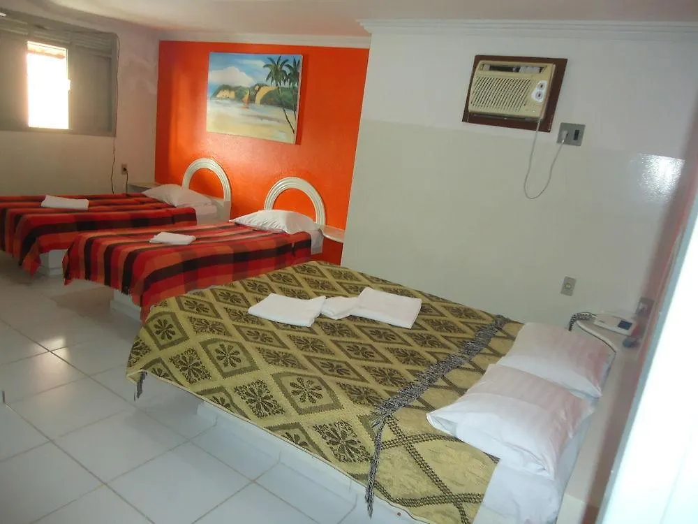 Hotel Pousada Sol Ponta Negra  Guest house