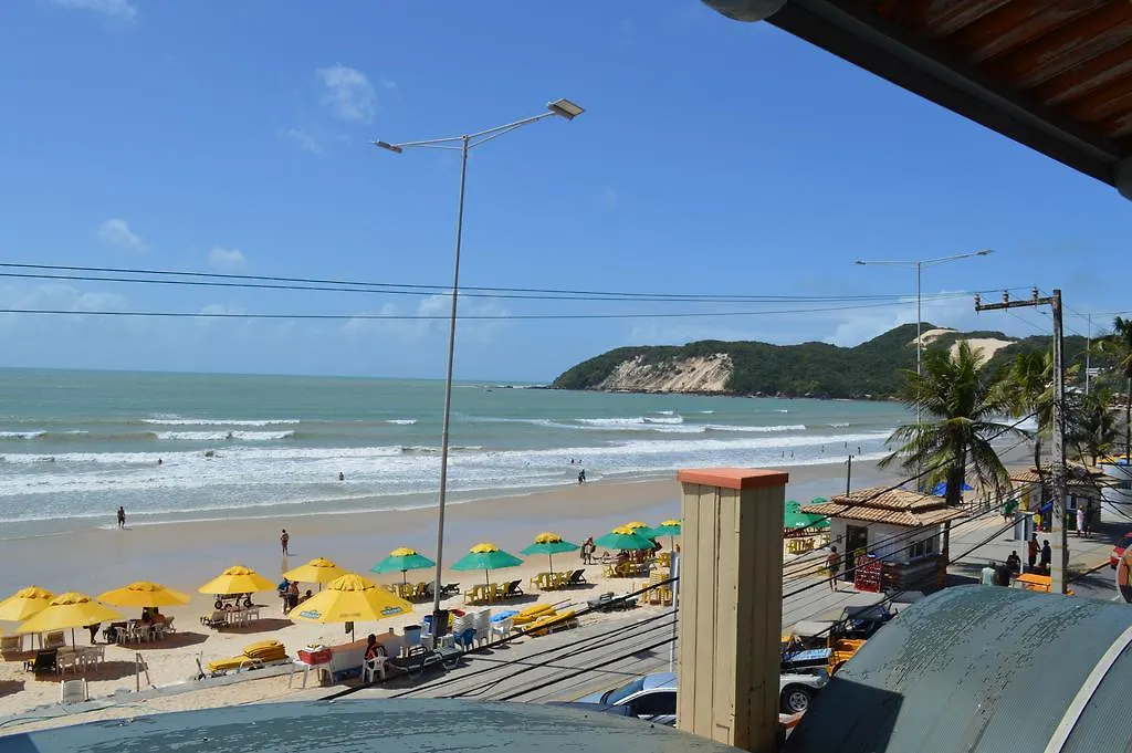Hotel Pousada Sol Ponta Negra  Guest house Ponta Negra (Rio Grande do Norte)
