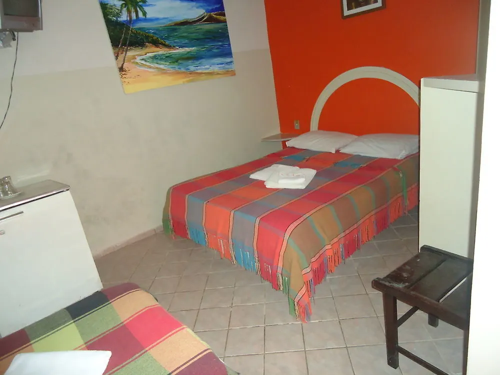 Guest house Hotel Pousada Sol Ponta Negra