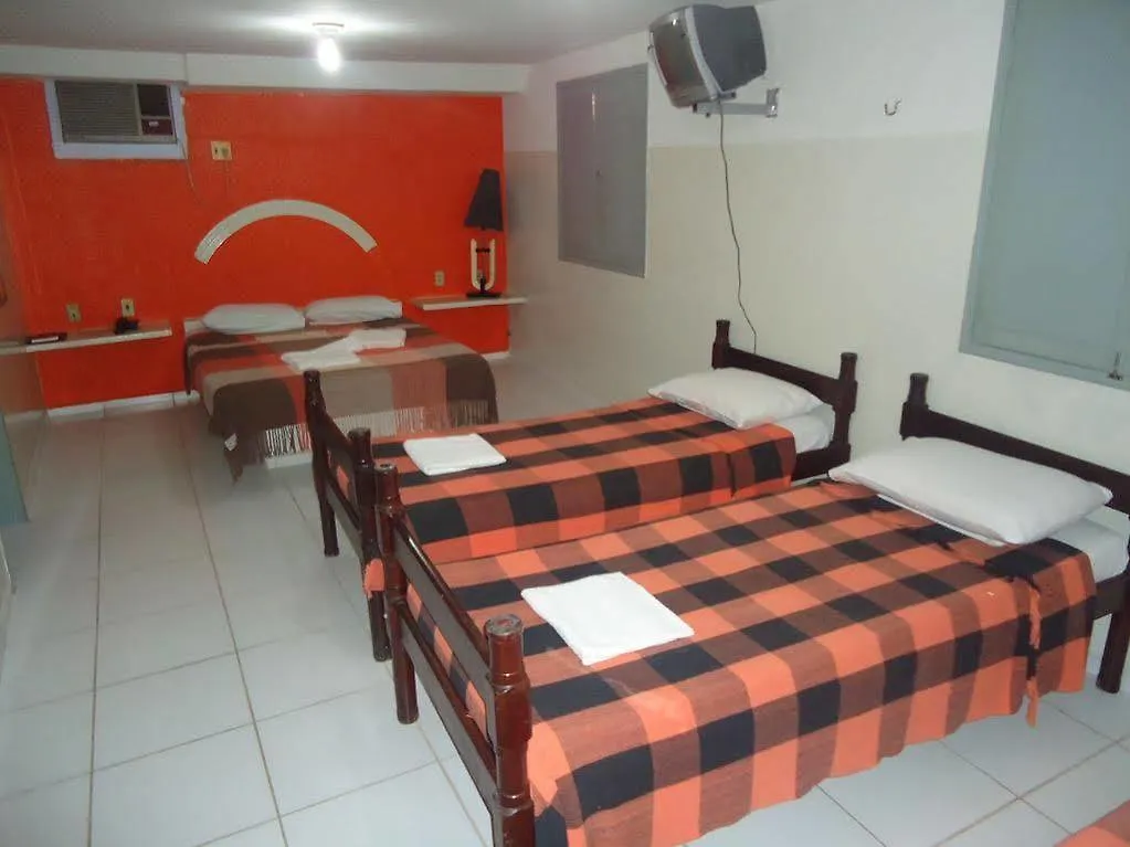 Guest house Hotel Pousada Sol Ponta Negra