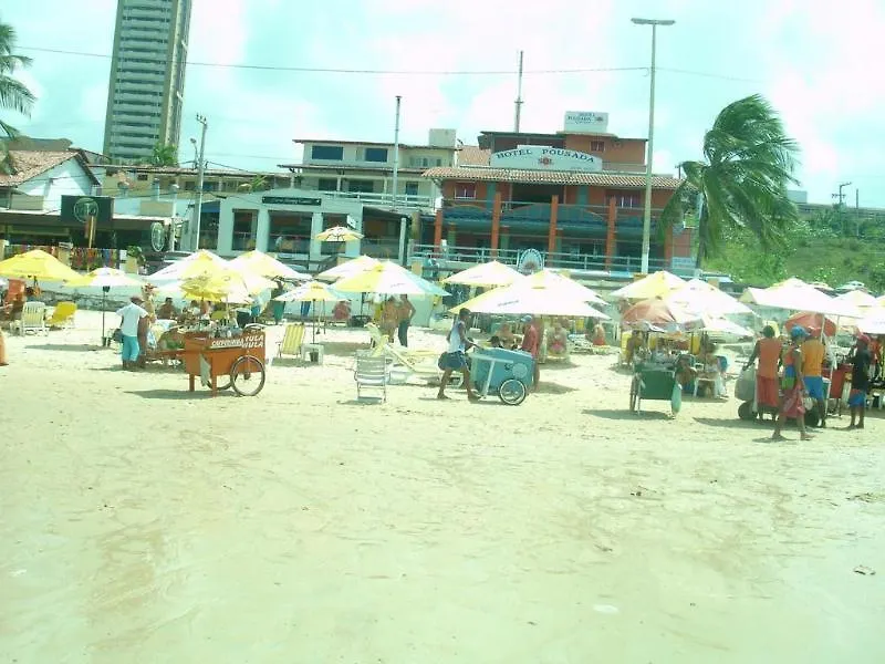 Hotel Pousada Sol Ponta Negra  2*, Ponta Negra (Rio Grande do Norte)