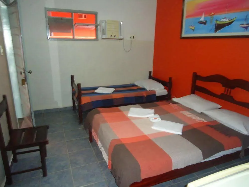 ** Guest house Hotel Pousada Sol Ponta Negra  Brazil