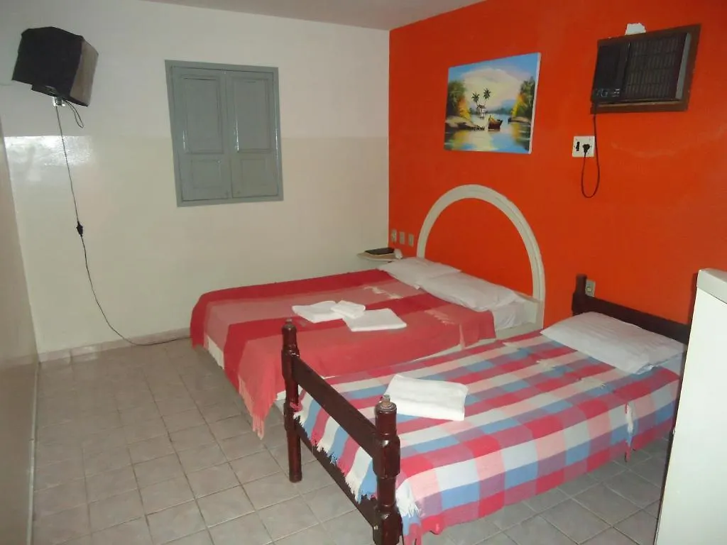 Guest house Hotel Pousada Sol Ponta Negra