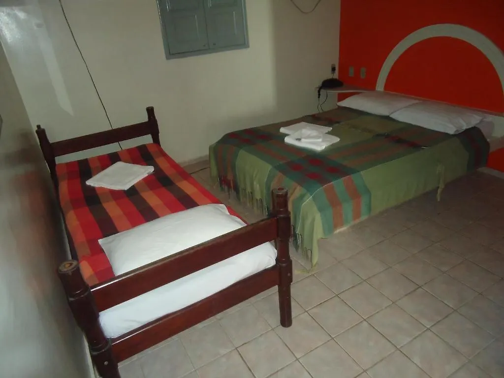 Guest house Hotel Pousada Sol Ponta Negra