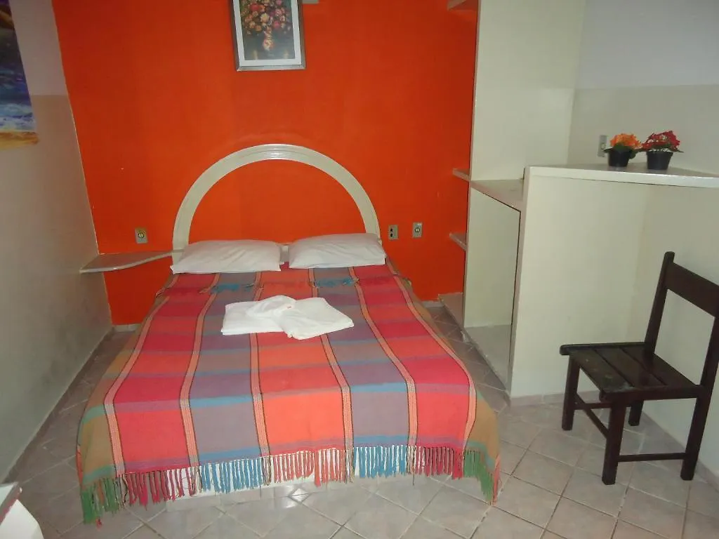 Hotel Pousada Sol Ponta Negra  Brazil