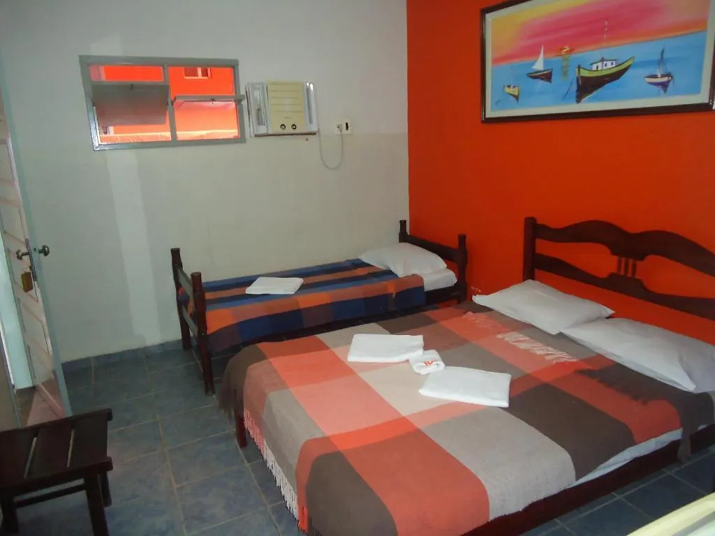 Hotel Pousada Sol Ponta Negra  2*, Ponta Negra (Rio Grande do Norte) Brazil