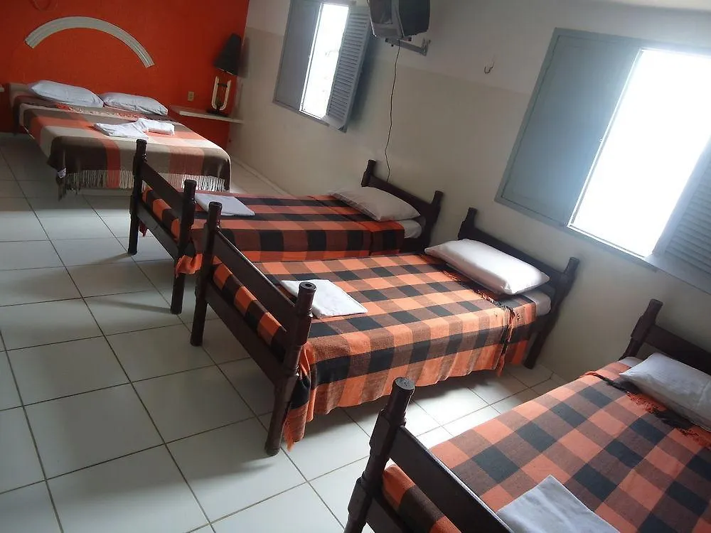 Guest house Hotel Pousada Sol Ponta Negra