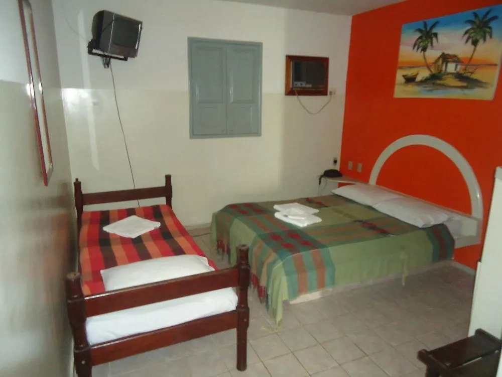 Hotel Pousada Sol Ponta Negra  Brazil