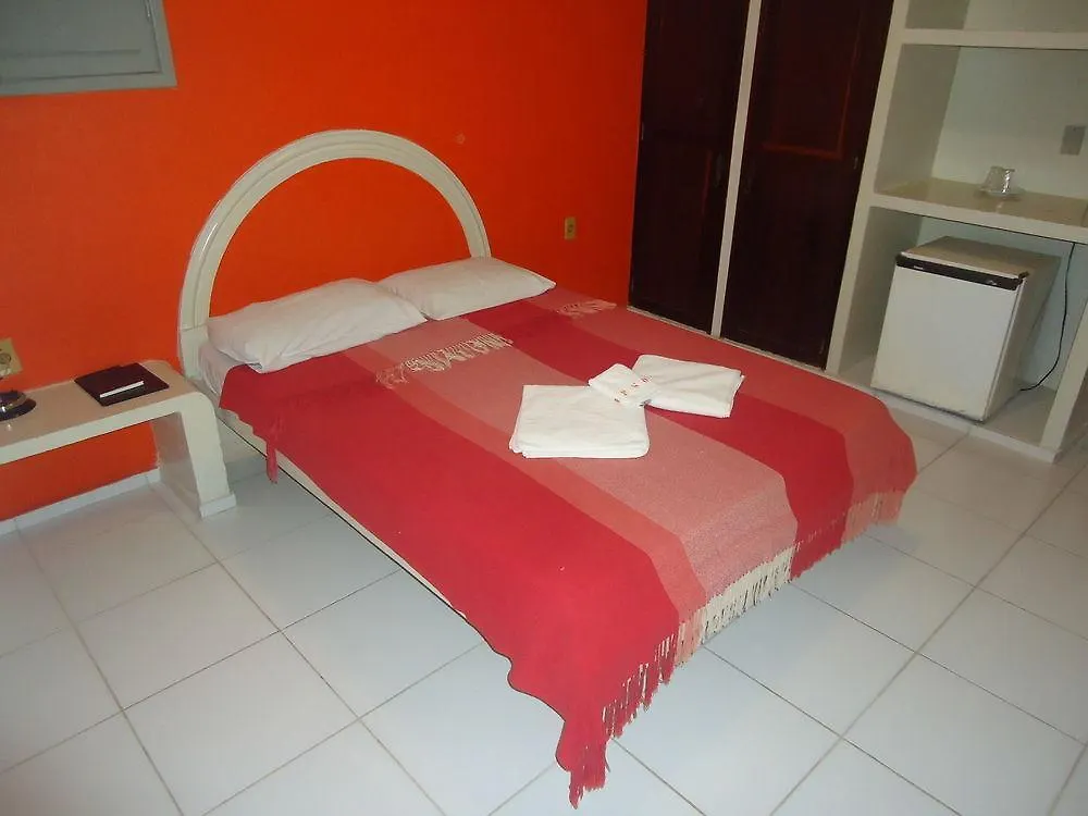 Guest house Hotel Pousada Sol Ponta Negra