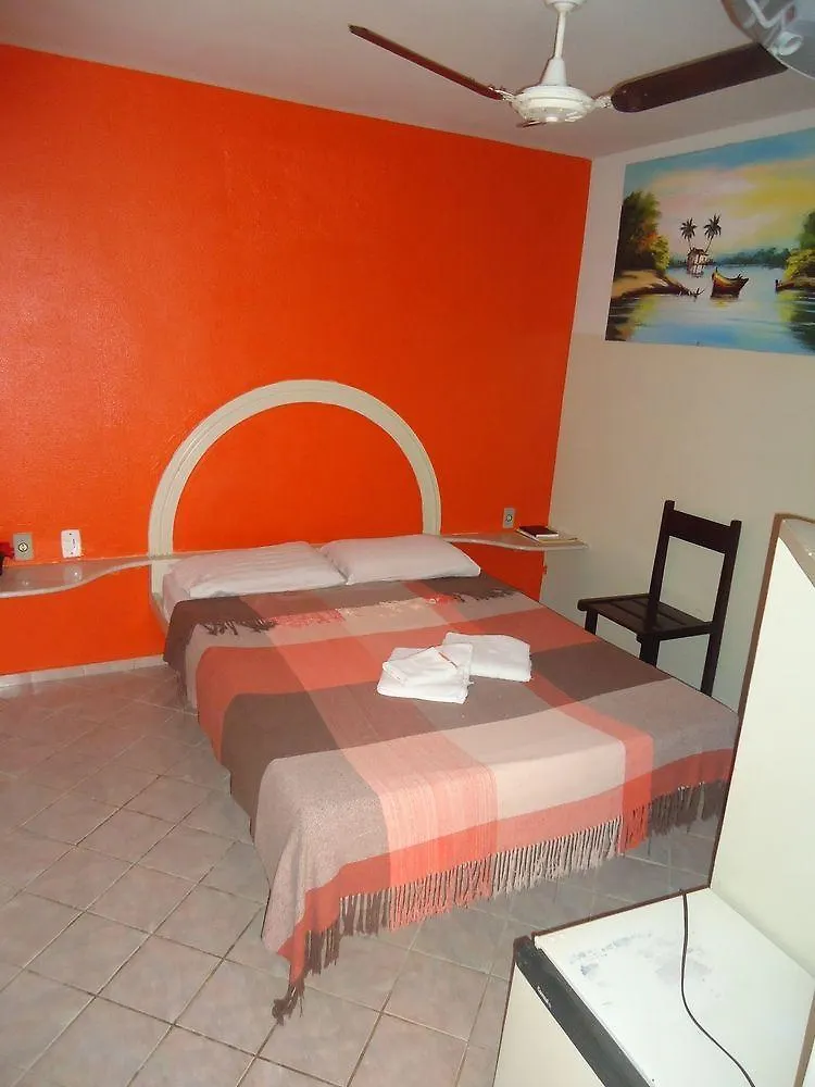 Guest house Hotel Pousada Sol Ponta Negra