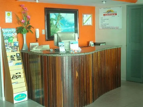 ** Guest house Hotel Pousada Sol Ponta Negra  Brazil