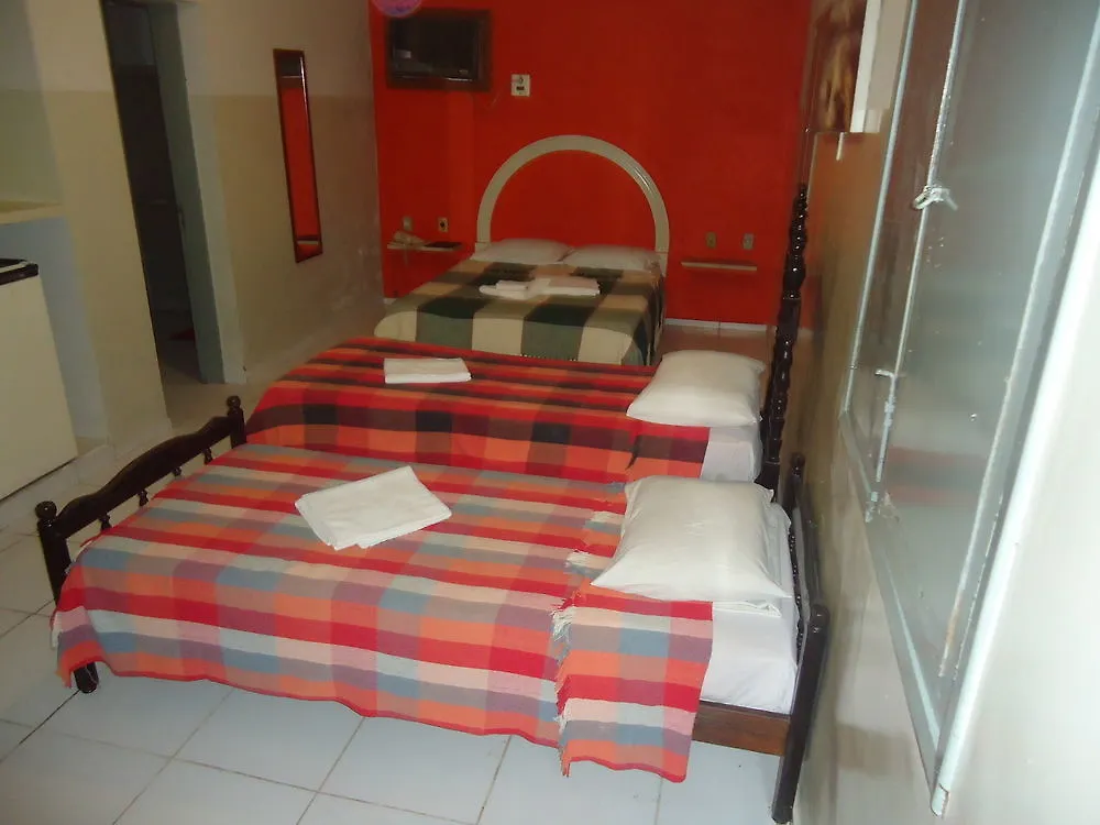Hotel Pousada Sol Ponta Negra  Brazil