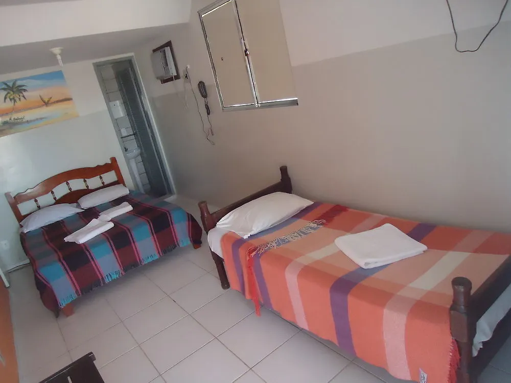 Hotel Pousada Sol Ponta Negra  Guest house