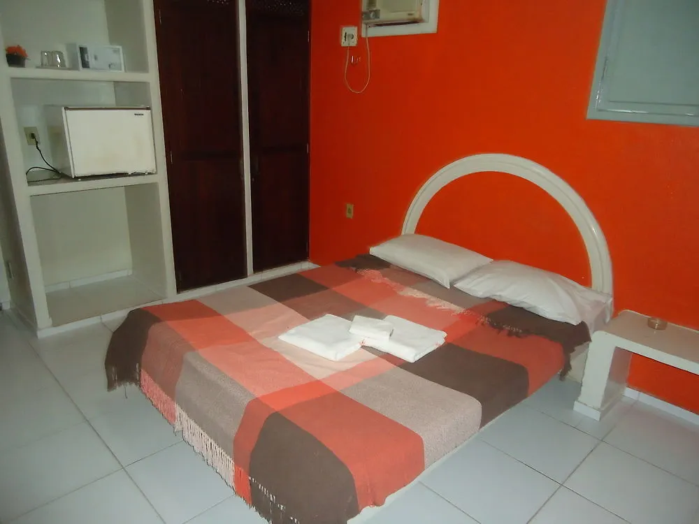 Hotel Pousada Sol Ponta Negra