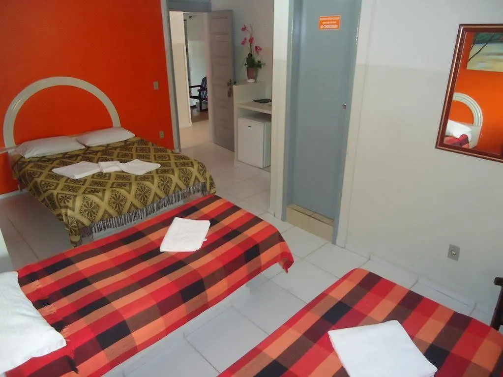 Guest house Hotel Pousada Sol Ponta Negra