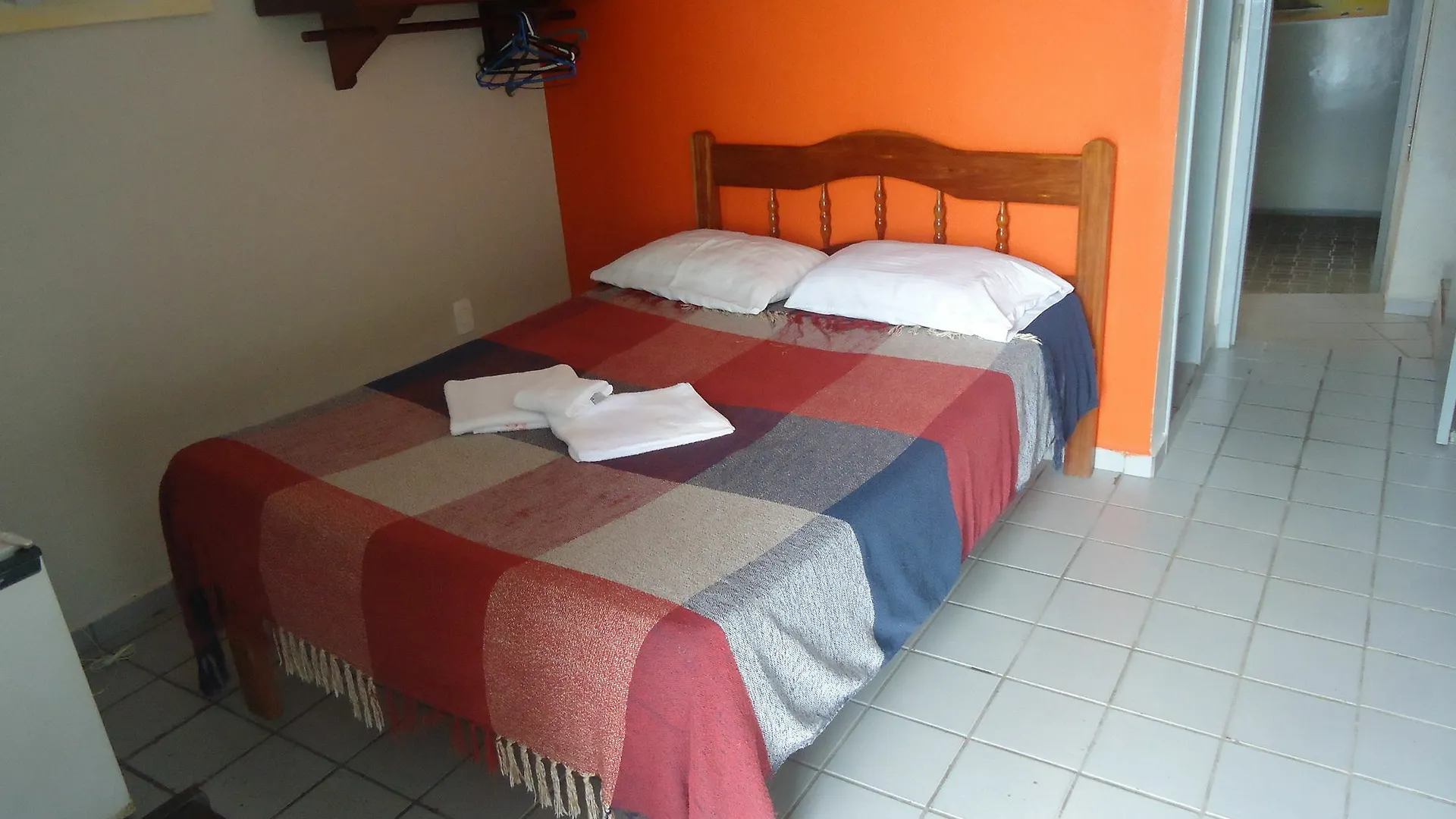 ** Guest house Hotel Pousada Sol Ponta Negra  Brazil